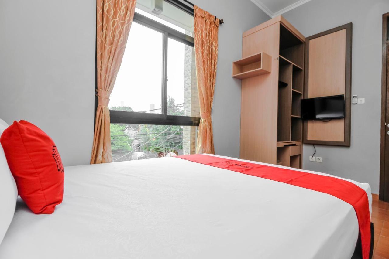 Reddoorz Near Manggarai Station 2 Hotel Jakarta Exterior photo