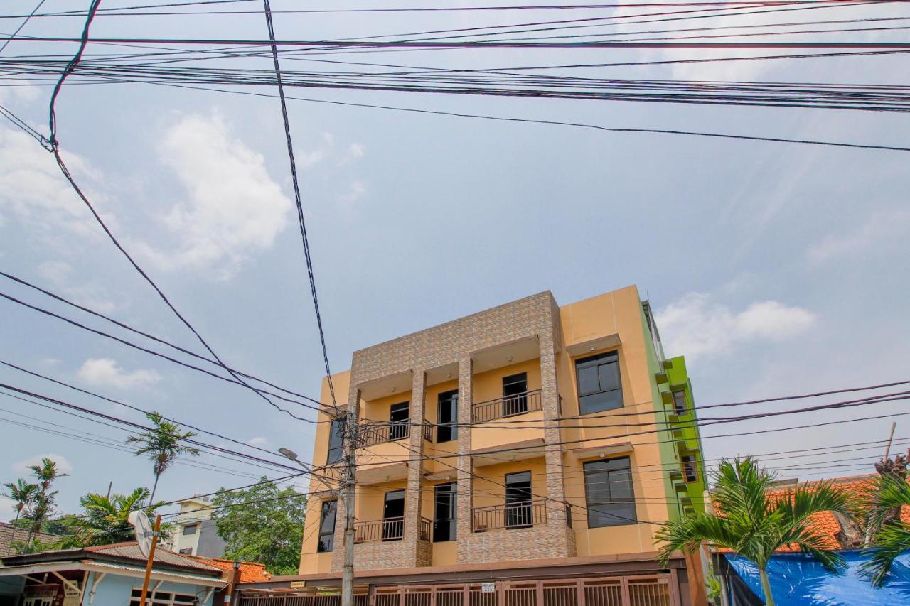 Reddoorz Near Manggarai Station 2 Hotel Jakarta Exterior photo