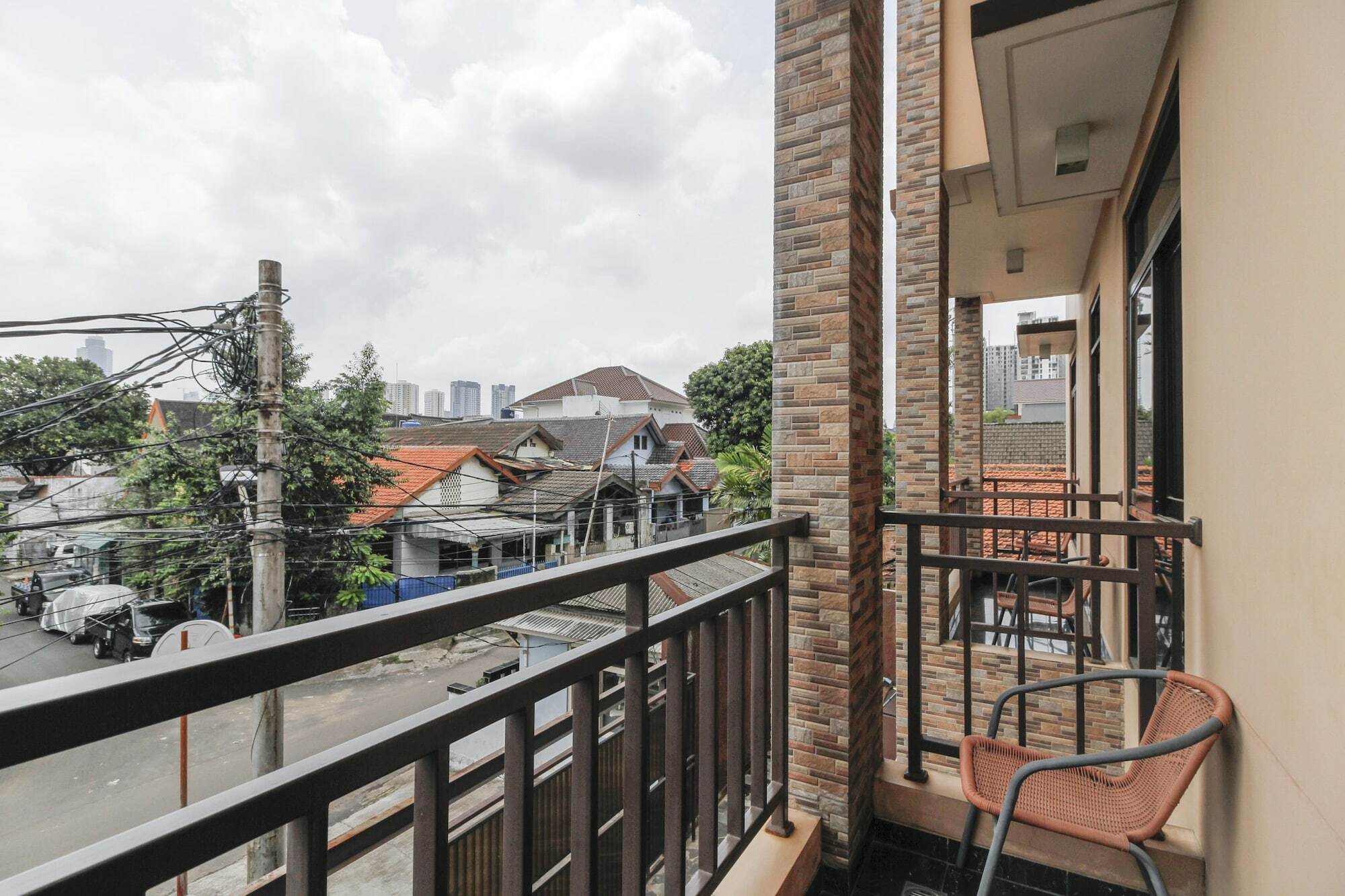 Reddoorz Near Manggarai Station 2 Hotel Jakarta Exterior photo
